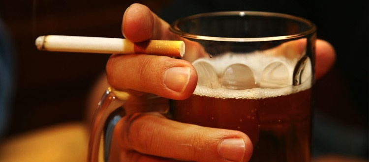 Smoking and Drinking