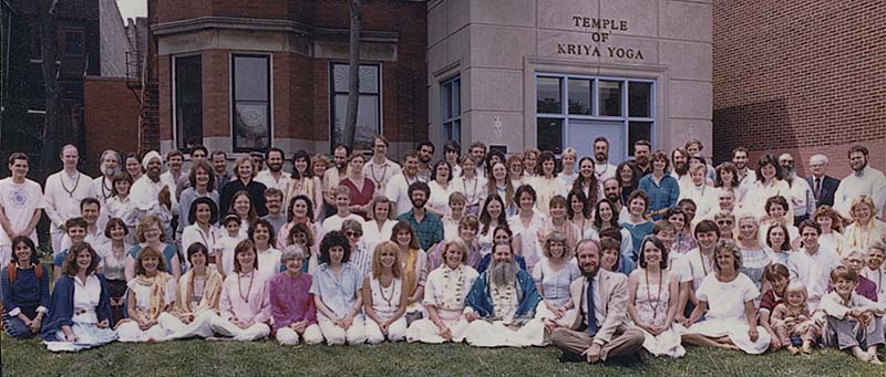 Temple Summer 1987